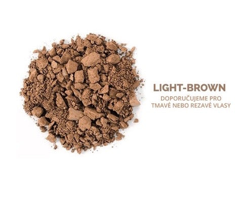 Beautiful Brows Brynsfarge Light Brown