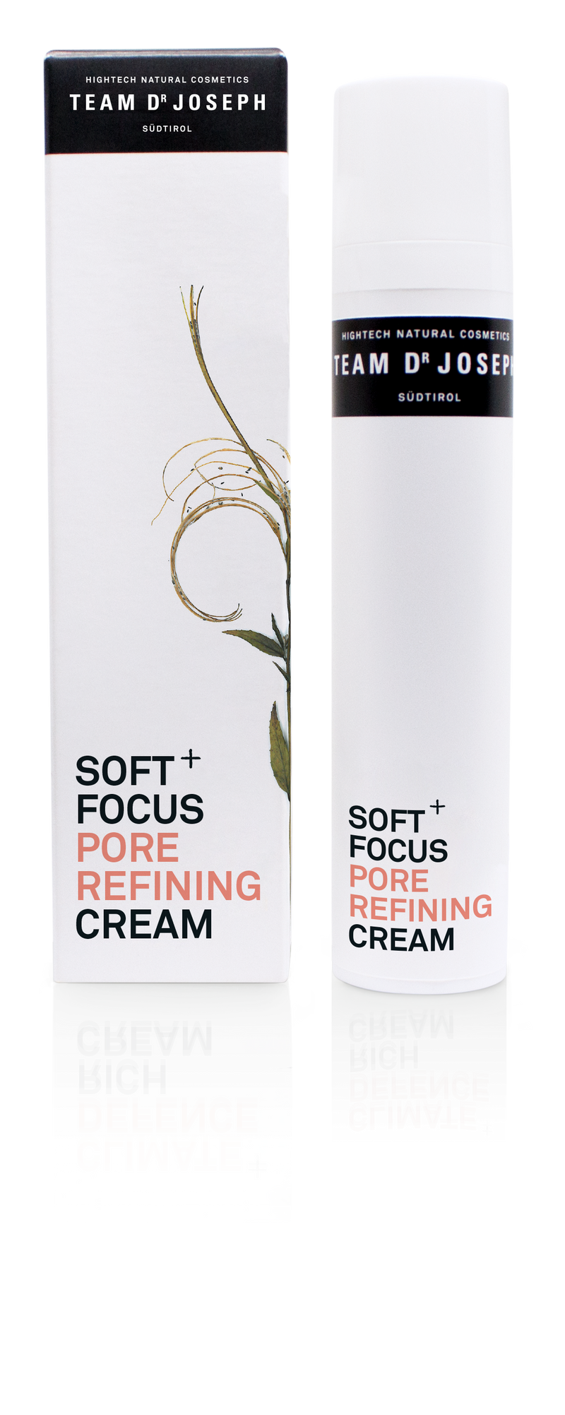 Soft Focus Pore Refining cream
