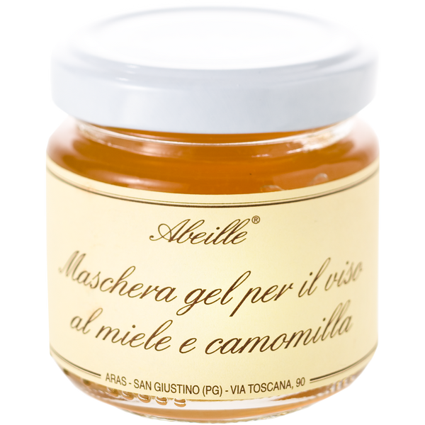 Kamillemaske med honning 75ml