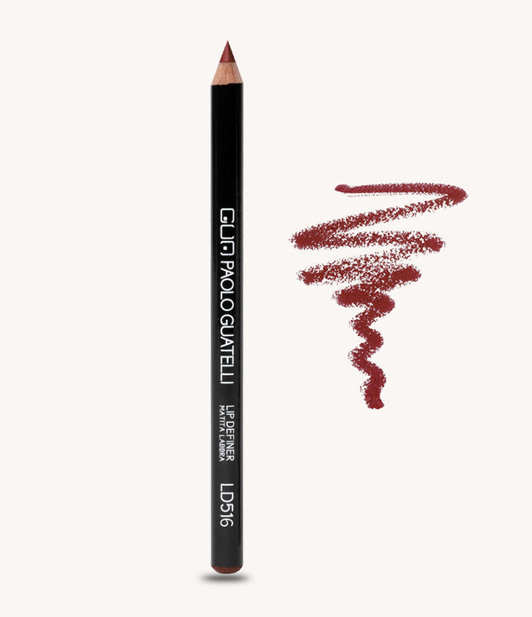 Lip Definer (Maroon Red - LD516)