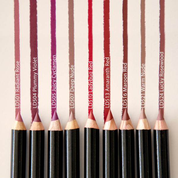 Lip Definer (Lucky Rosewood - LD524)