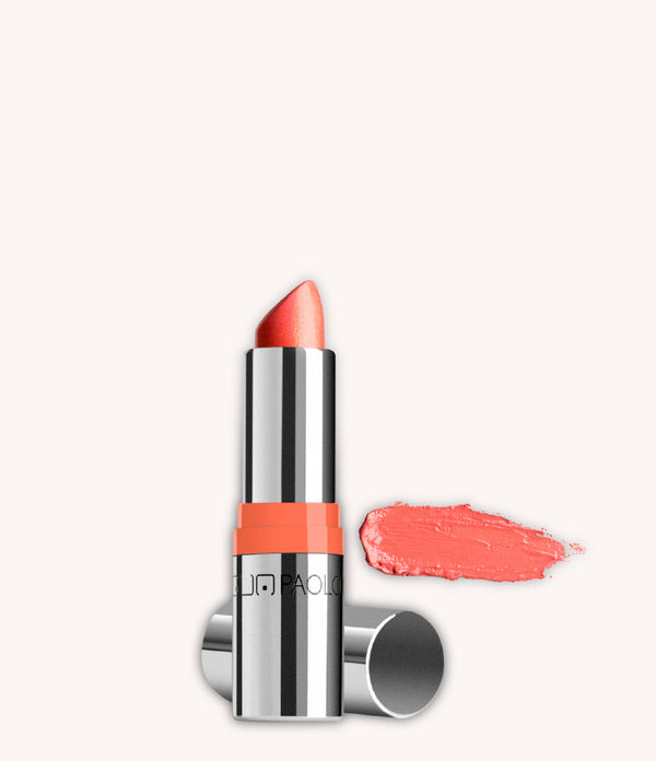 MD Moisture Delight Lipstick (MD501, Glitzy Nude)