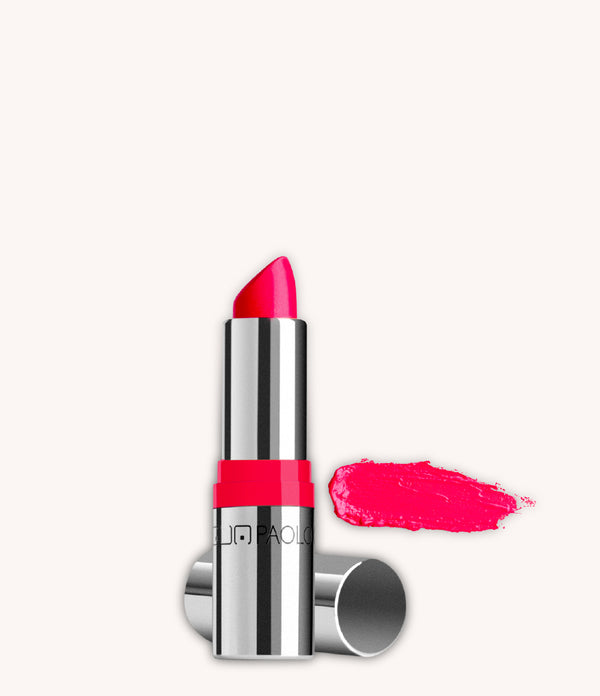 MD Moisture Delight Lipstick (MD507, Happy Rasperry)