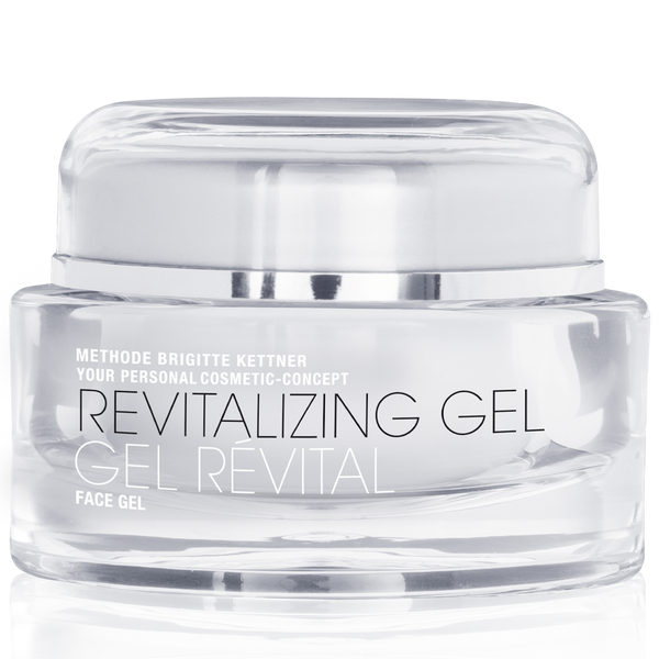 Revitalizing gel