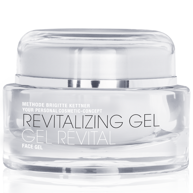Revitalizing gel